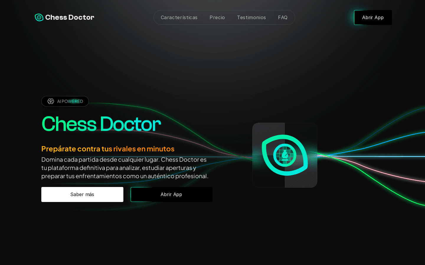 Chess Doctor home page